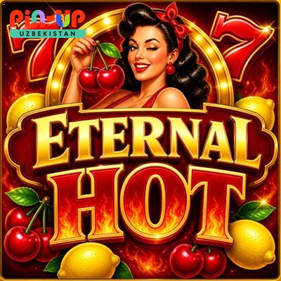 Slot katalogi «Eternal Hot» — kvadrat rasm