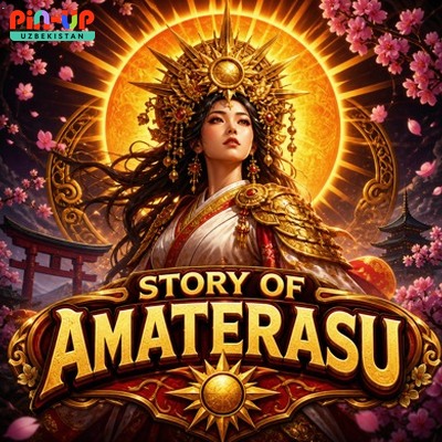 Katalog o‘yini «Story of Amaterasu» — muqova
