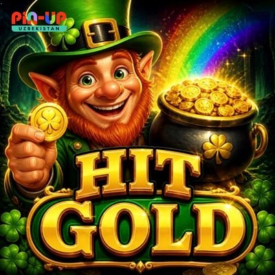 Katalog o‘yini «Hit Gold!» — preview