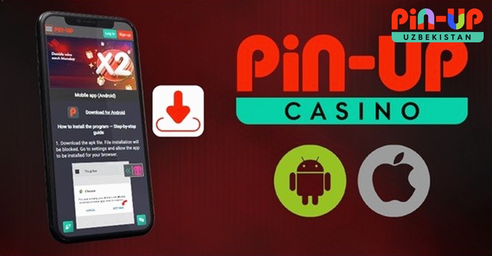 Pin UP sport tikish interfeysi — live bozorlar